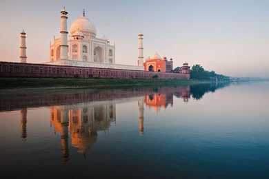Beautiful Taj Mahal HD Wallpapers