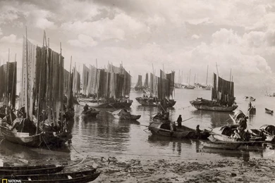 Macao Picture    Fishing Boat Wallpapers    National Geographic ...