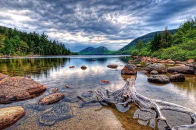 Download Lake HDR Wallpapers   Wallpapers Widest