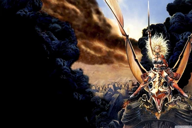 Taarna wallpaper 2560×1440   WideWallpaper.info