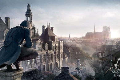153 Assassin's Creed: Unity HD Wallpapers