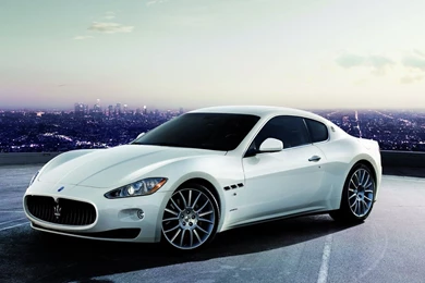 Maserati Car Granturismo