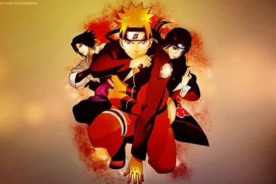 Naruto Wallpapers By DeathB00K On DeviantArt