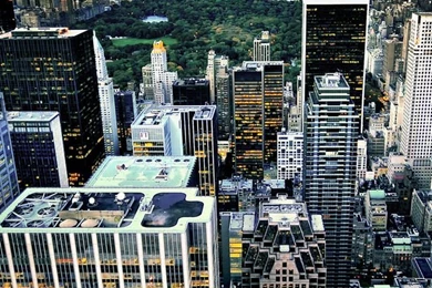 Download New York: Central Park Wallpapers For iPhone 4