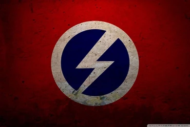 Grunge British Union Of Fascists Flag HD Desktop Wallpapers : High ...