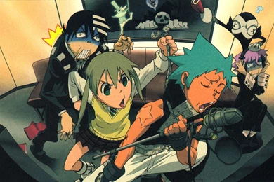 Soul Eater Wallpapers