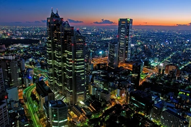 Tokyo Japanese City Wallpapers For Computer Scr