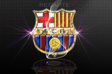 Barcelona Hd Soccer Logo Wallpapers