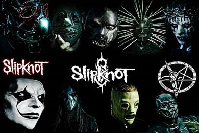 Wallpapers HD Slipknot Taringa!