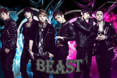 Beast Logo