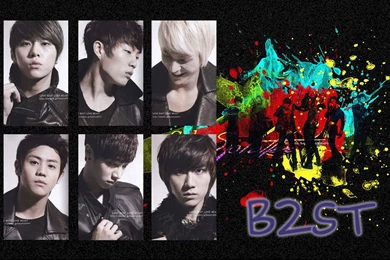 B2st Kpop Wallpapers