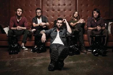Maroon 5 Wallpapers