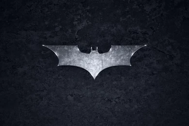 Download Batman Metal Logo Wallpapers For Sony Ericsson Xperia Arc