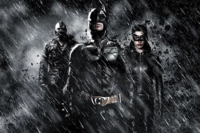 Movie Wallpapers The Dark Rises Movie