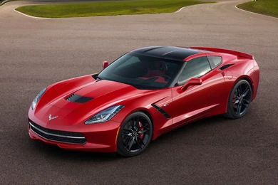 2014 Chevrolet Corvette C7 Stingray Wallpapers For Windows 8
