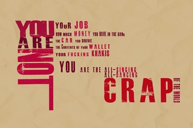 Quotes Fight Club Wallpapers