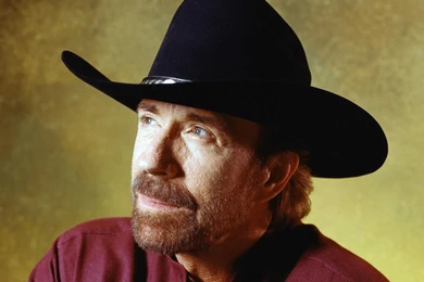 Chuck Norris Actor Hat Superhero Beard Hd Wallpapers