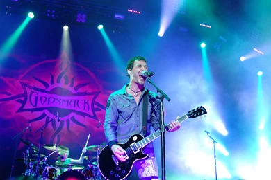 GODSMACK Alternative Metal Nu metal Heavy Hard Rock 1gods Guitar ...