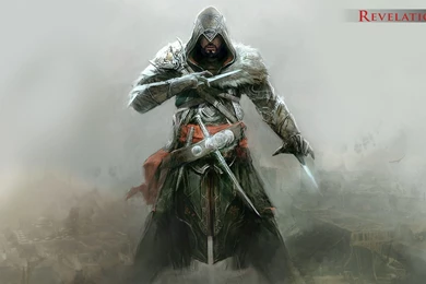37 Ezio (Assassin's Creed) HD Wallpapers
