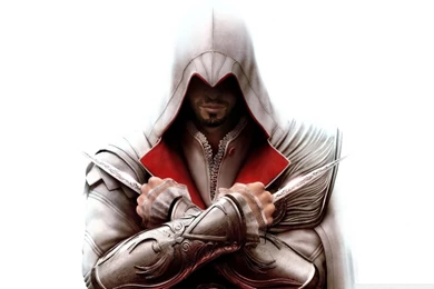 Assassin's Creed Ezio HD Desktop Wallpapers : High Definition ...