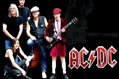 Acdc Computer Wallpapers, Desktop Backgrounds