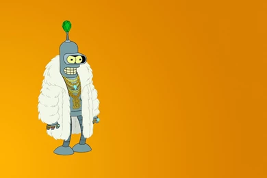 Futurama Computer Wallpapers, Desktop Backgrounds