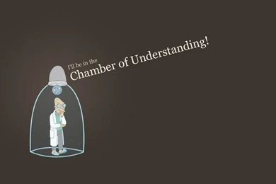 Futurama "Chamber Of Understanding" HD Wallpapers For Desktop ...