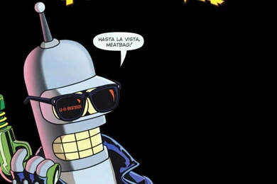 Futurama Computer Wallpapers, Desktop Backgrounds