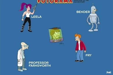 Futurama Wallpapers And Images   Wallpapers, Pictures, Photos
