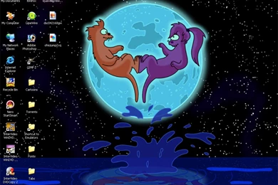 Futurama Desktop By FryFox On DeviantArt