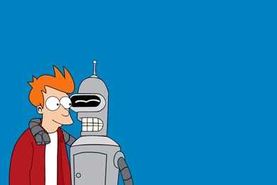 Futurama Desktop Wallpapers 6734 1920x1200   UMad.com