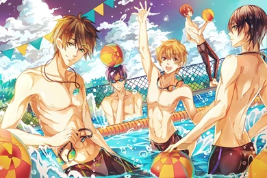 Free Anime S Wallpapers