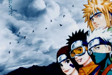 Hot Anime Naruto HD Wallpapers