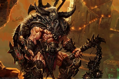 Wallpapers Blizzard Entertainment 2560x1600