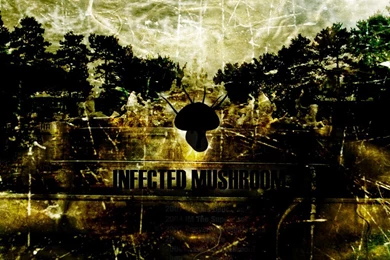 INFECTED MUSHROOM By FOXBLASTER On DeviantArt