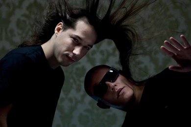 Infected Mushroom Wallpapers HD Download