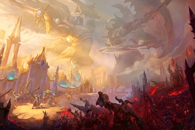 Battlefield Of Eternity,