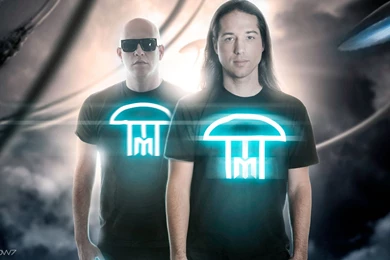 Infected Mushroom Music Band Group