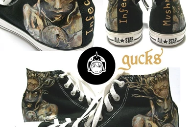 Infected Mushroom By Gucksshoes On DeviantArt