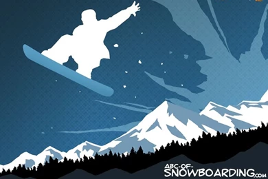 Snowboarding Wallpapers