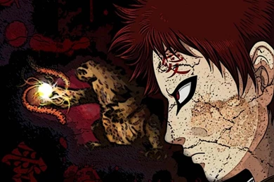 Gaara Full HD Wallpapers « Naruto Shippuden