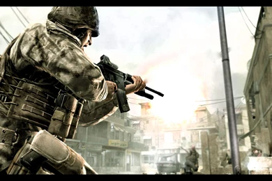 Call Of Duty 4 Wallpapers   Direct Download
