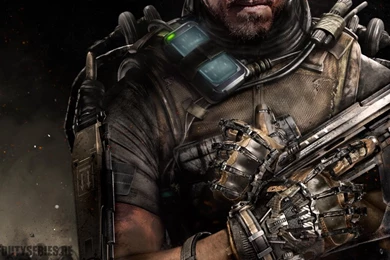 Callofdutyadvancedwarfare   DeviantArt