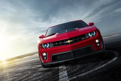 Gallery For   Chevrolet Wallpapers Zl1