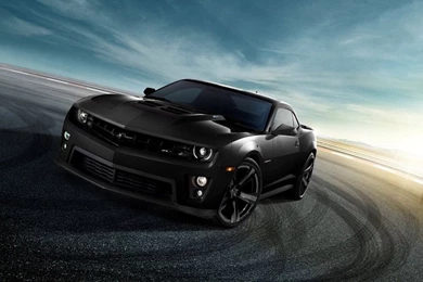 Chevrolet Camaro Black HD Wallpapers By Nitinchamp On DeviantArt