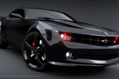 Black Camaro Wallpaper,car HD Wallpaper,1920x1080 HD Wallpapers ...