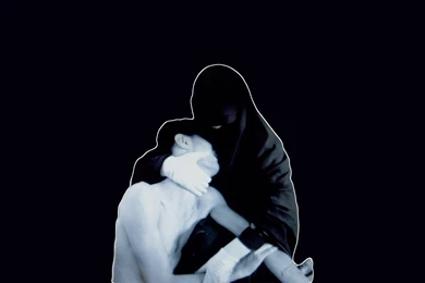 Made A Wallpapers Of (lll) If Anyone Wants It! : Crystalcastles