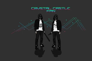 Download Crystal Castles On CrystalXP.net   Wallpapers