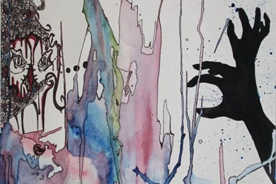 My Mind On Crystal Castles. By OnTheWingsOfHope On DeviantArt