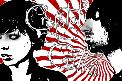 Crystal Castles   AFFECTION